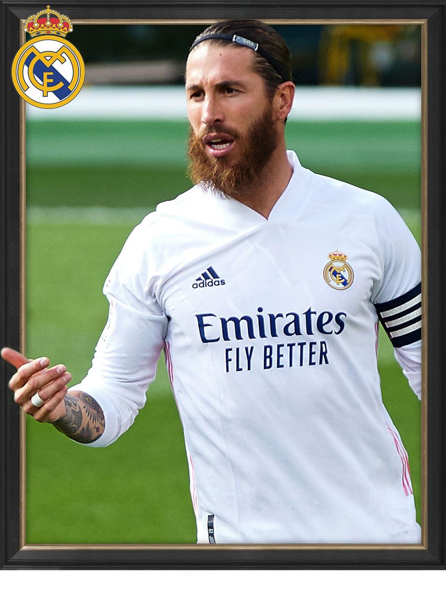 Sergio Ramos